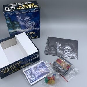 The Haunting House 3 Strategy Game 2005 Twilight Creations